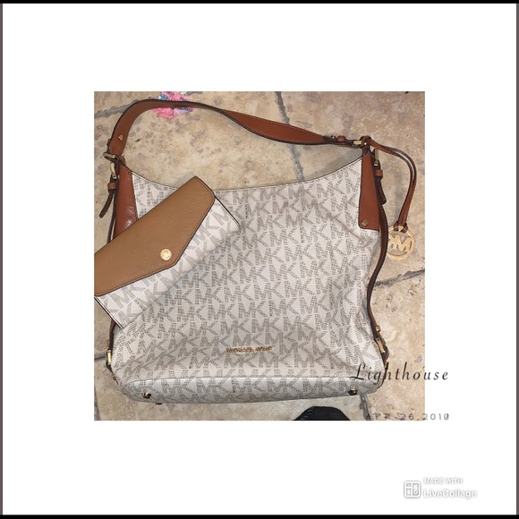 MK Purse and a wallet - Picture 1 of 1